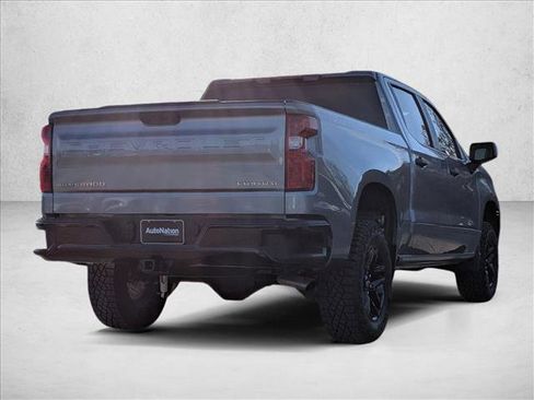 New 2026 Chevrolet Silverado 1500 Custom Trail Boss AWD/4WD image 5