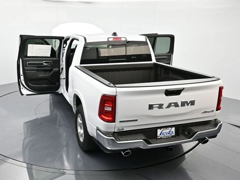 New 2025 RAM 1500 Big Horn AWD/4WD image 44