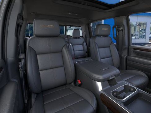 New 2026 Chevrolet Silverado 2500 High Country w/ Technology Package AWD/4WD image 16