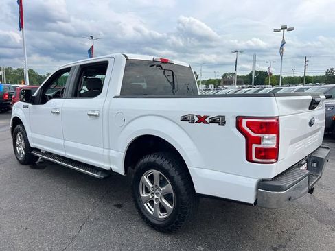 Used 2019 Ford F150 XLT w/ Equipment Group 302A Luxury AWD/4WD image 5