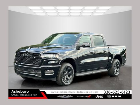 New 2026 RAM 1500 Big Horn AWD/4WD image 1