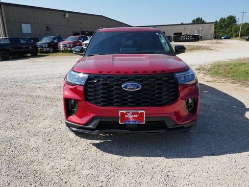 New 2025 Ford Explorer ST-Line w/ Premium Package image 9