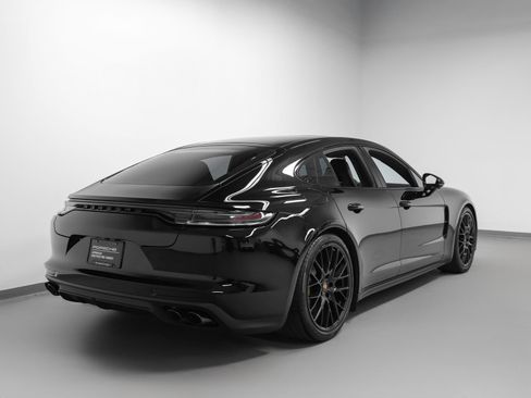 Certified 2023 Porsche Panamera AWD/4WD image 13