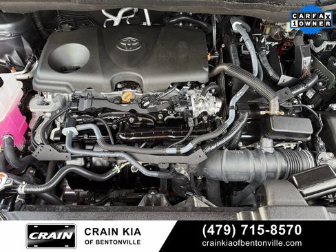 Used 2025 Toyota Sienna LE image 34