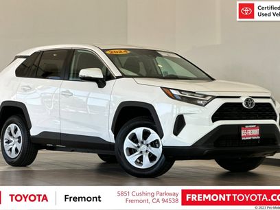 Certified 2024 Toyota RAV4 LE