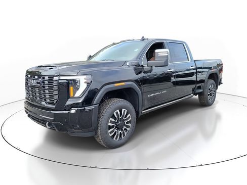 New 2026 GMC Sierra 2500 Denali Ultimate image 2