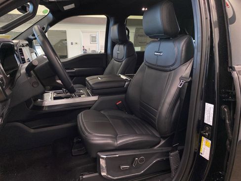 New 2025 Ford F150 Platinum image 16