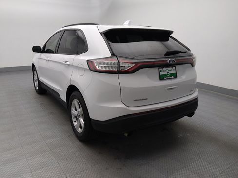 Used 2018 Ford Edge SE FWD image 6