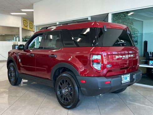 New 2026 Ford Bronco Sport Big Bend AWD/4WD image 6
