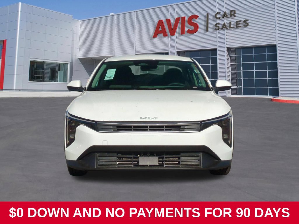 Used 2025 Kia K4 FWD image 2