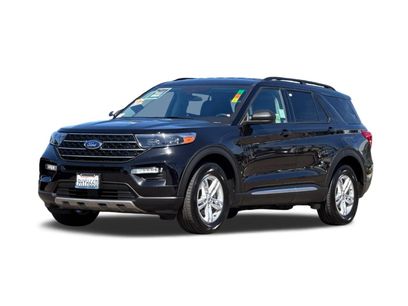 Used 2023 Ford Explorer XLT w/ Equipment Group 202A