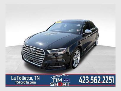 Used 2017 Audi S3 Premium Plus w/ Technology Package