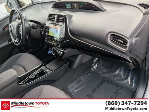 Certified 2022 Toyota Prius Prime LE image 36