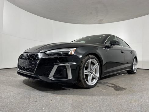 Used 2021 Audi A5 2.0T Prestige image 24