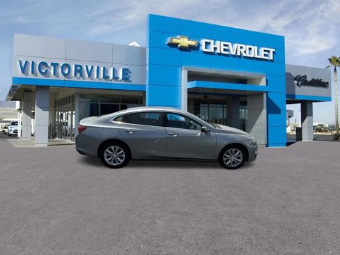Used 2024 Chevrolet Malibu LT FWD image 4
