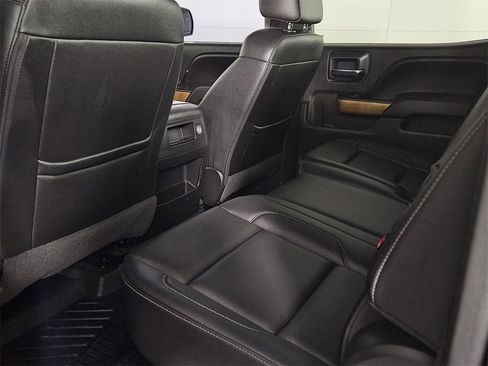 Used 2017 Chevrolet Silverado 1500 LTZ w/ Texas Edition image 29