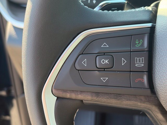 New 2027 Jeep Grand Cherokee L Limited AWD/4WD image 17