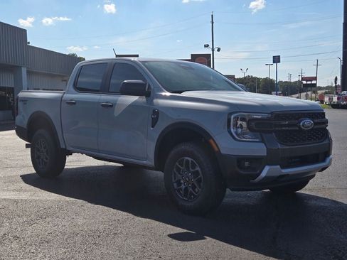 New 2026 Ford Ranger XLT AWD/4WD image 5
