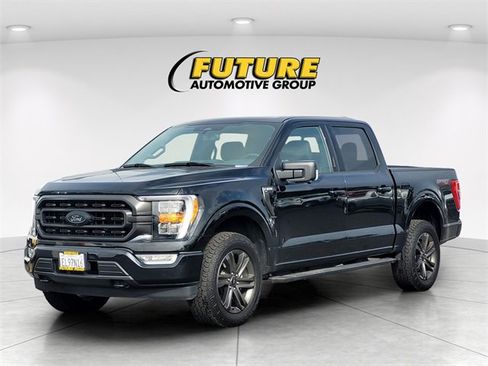 Used 2022 Ford F150 XLT w/ Equipment Group 302A High image 8