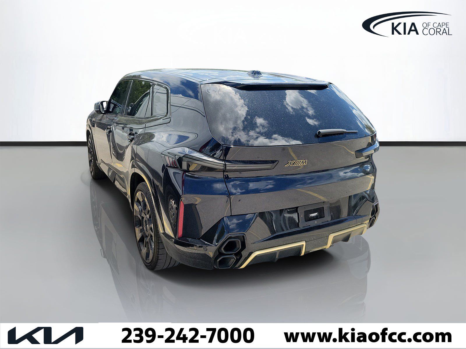 Used 2023 BMW XM AWD/4WD image 4
