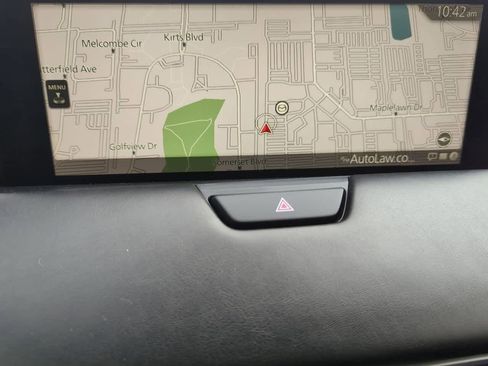 New 2025 MAZDA CX-70 3.3 Turbo w/ Premium Plus Pkg image 28