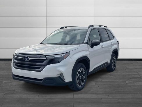 New 2025 Subaru Forester Premium image 7