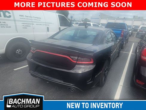 Used 2020 Dodge Charger GT w/ Blacktop Package RWD image 5