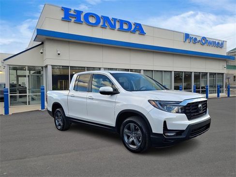 Used 2023 Honda Ridgeline RTL image 3