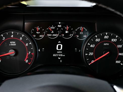 Used 2016 Chevrolet Camaro LT image 21