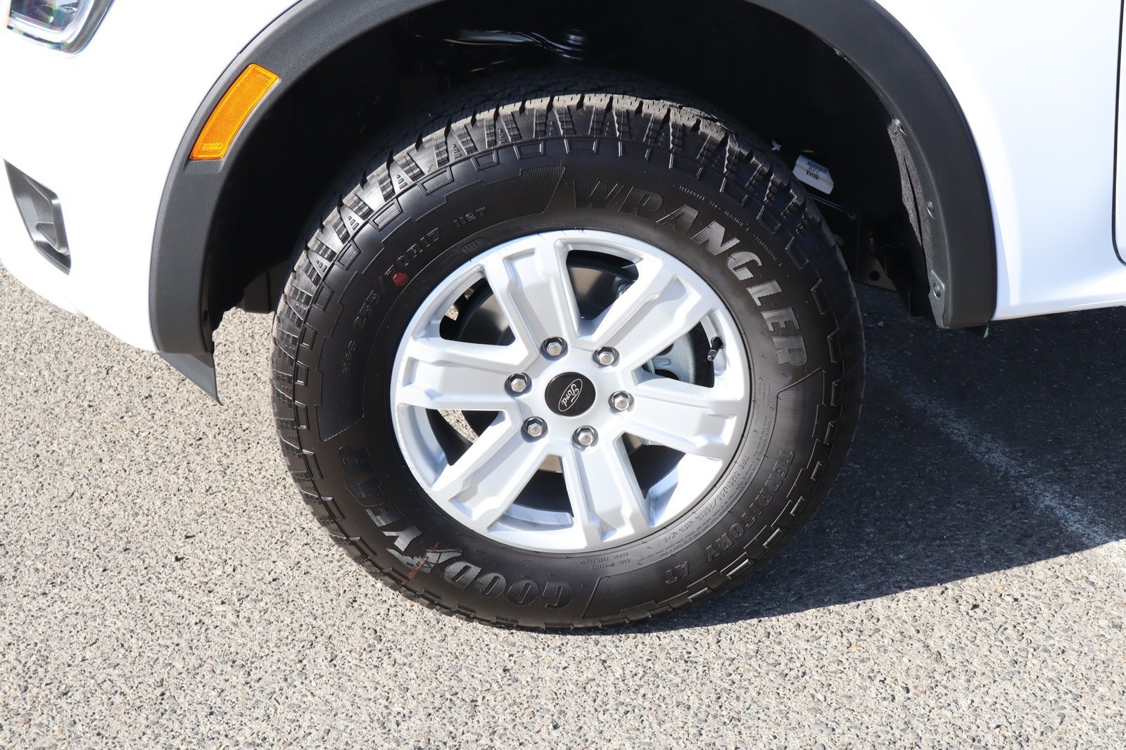 New 2026 Ford Ranger XL RWD image 14