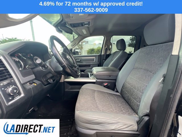 Used 2015 RAM 2500 Big Horn AWD/4WD image 8