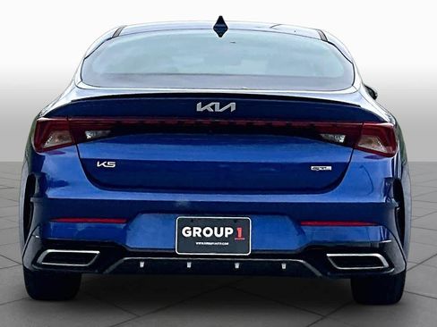 Used 2023 Kia K5 GT-Line AWD/4WD image 5
