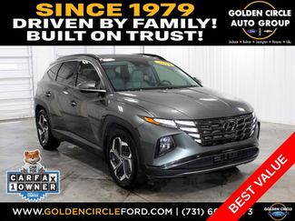 Used 2022 Hyundai Tucson Limited w/ Cargo Package 360° Tour