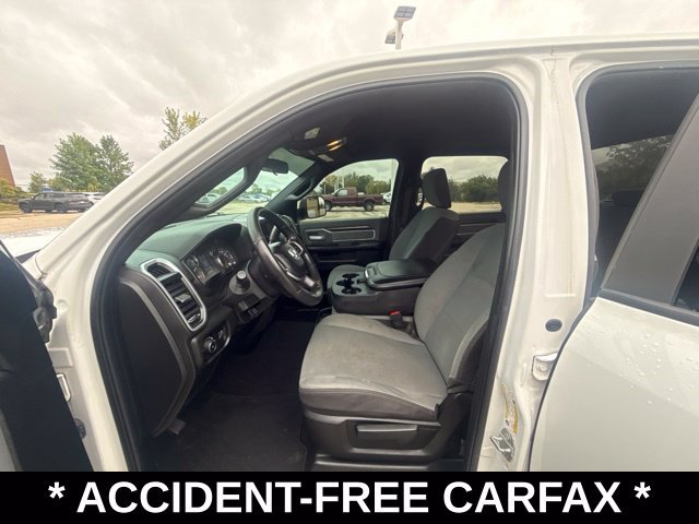 Used 2021 RAM 2500 Big Horn AWD/4WD image 18