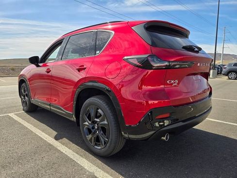 New 2026 MAZDA CX-5 2.5 S w/ Premium Package AWD/4WD image 3