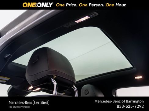 Certified 2024 Mercedes-Benz GLE 53 AMG 4MATIC Coupe image 19