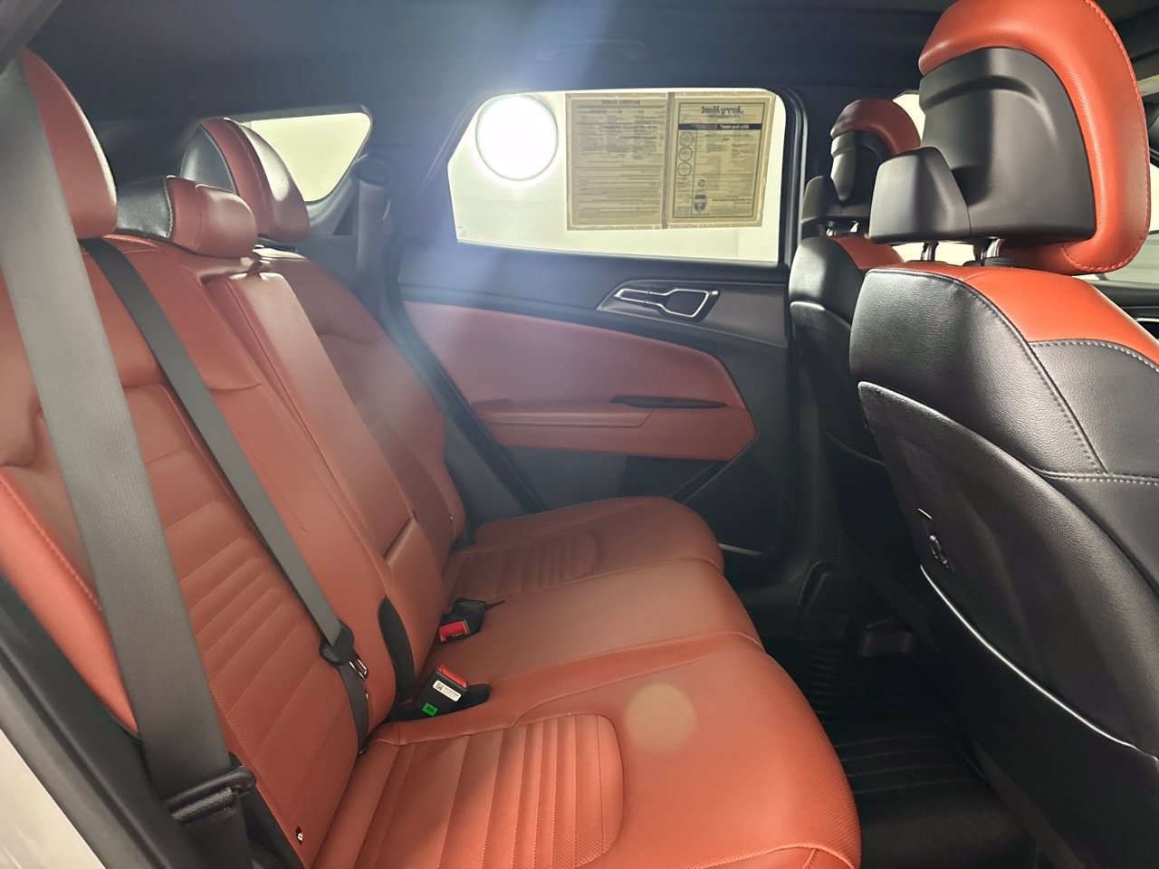 Used 2023 Kia Sportage SX AWD/4WD image 29