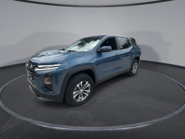 Used 2026 Chevrolet Equinox LT FWD image 4