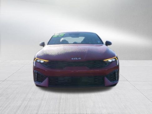 New 2025 Kia K5 GT-Line image 8