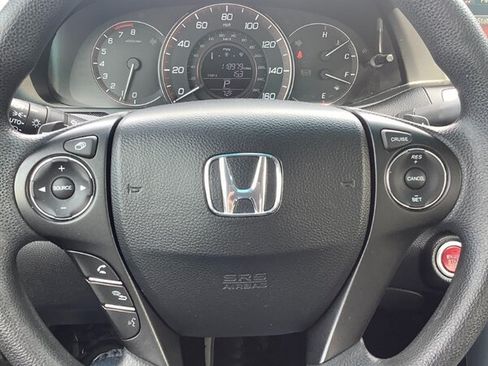 Used 2015 Honda Accord EX image 34