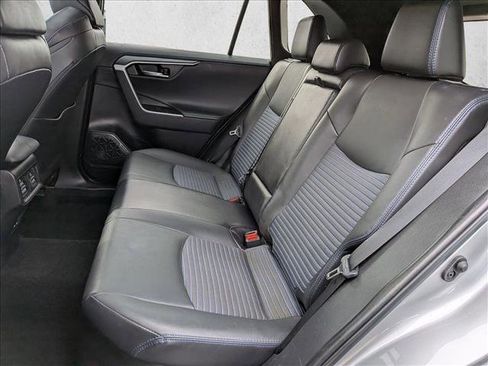 Used 2022 Toyota RAV4 XSE image 21
