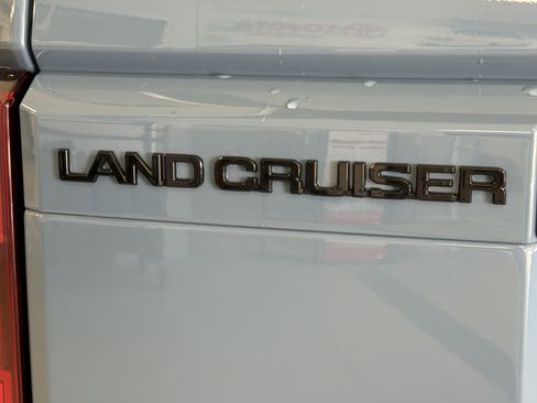 New 2026 Toyota Land Cruiser AWD/4WD image 42