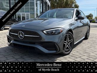 Certified 2024 Mercedes-Benz C 300 Sedan video 1