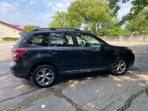 Used 2015 Subaru Forester 2.5i Touring w/ Eyesight & Navigation System AWD/4WD image 6