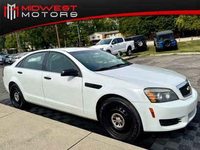 Used 2016 Chevrolet Caprice
