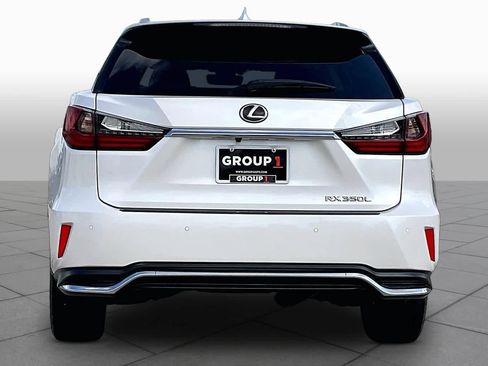 Used 2020 Lexus RX 350L FWD w/ Premium Package image 4