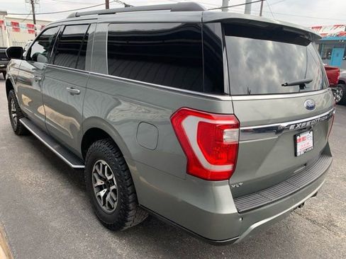 Used 2019 Ford Expedition Max XLT w/ Equipment Group 202A image 4