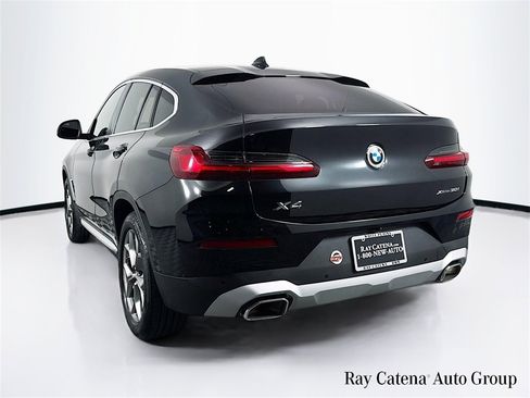 Used 2023 BMW X4 xDrive30i w/ Premium Package image 5