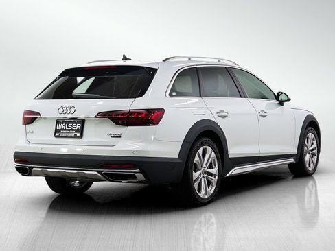 Used 2022 Audi A4 2.0T allroad Premium Plus AWD/4WD image 5