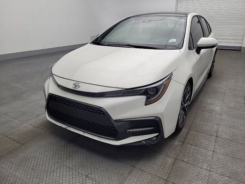 Used 2021 Toyota Corolla SE FWD image 15